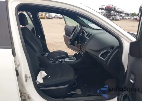 2013 Dodge Avenger Se z USA, uszkodzony, nr VIN 1C3CDZAB6DN644105